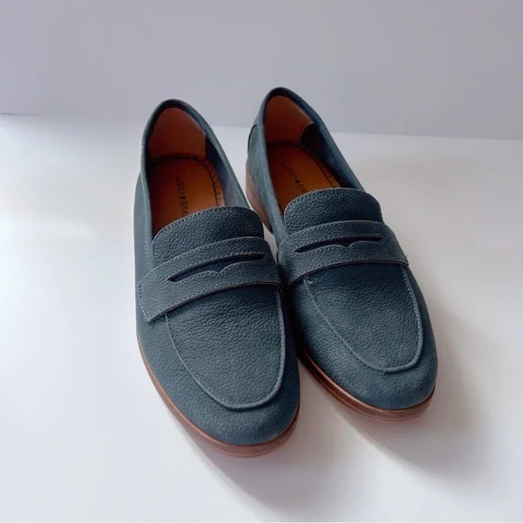 Lucky Brand Slate Blue Women’s Loafers - Picture 6 of 6